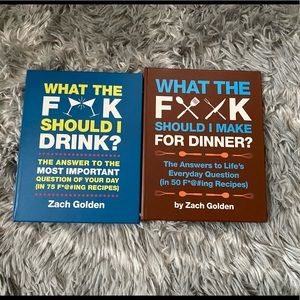Drink & Cook book